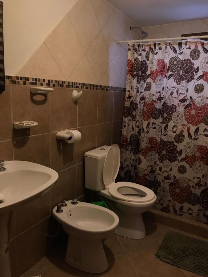 Departamento Akainik Apartment อูซัวยา ภายนอก รูปภาพ