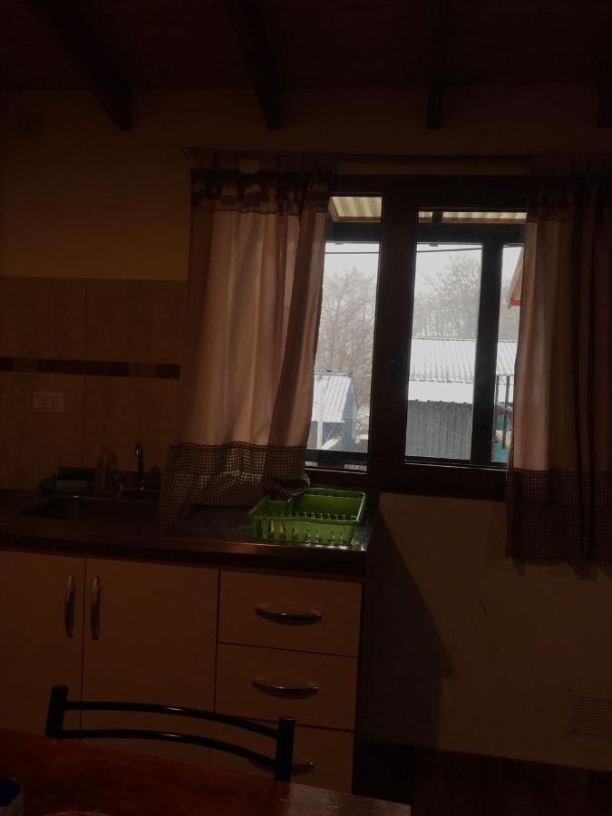 Departamento Akainik Apartment อูซัวยา ภายนอก รูปภาพ