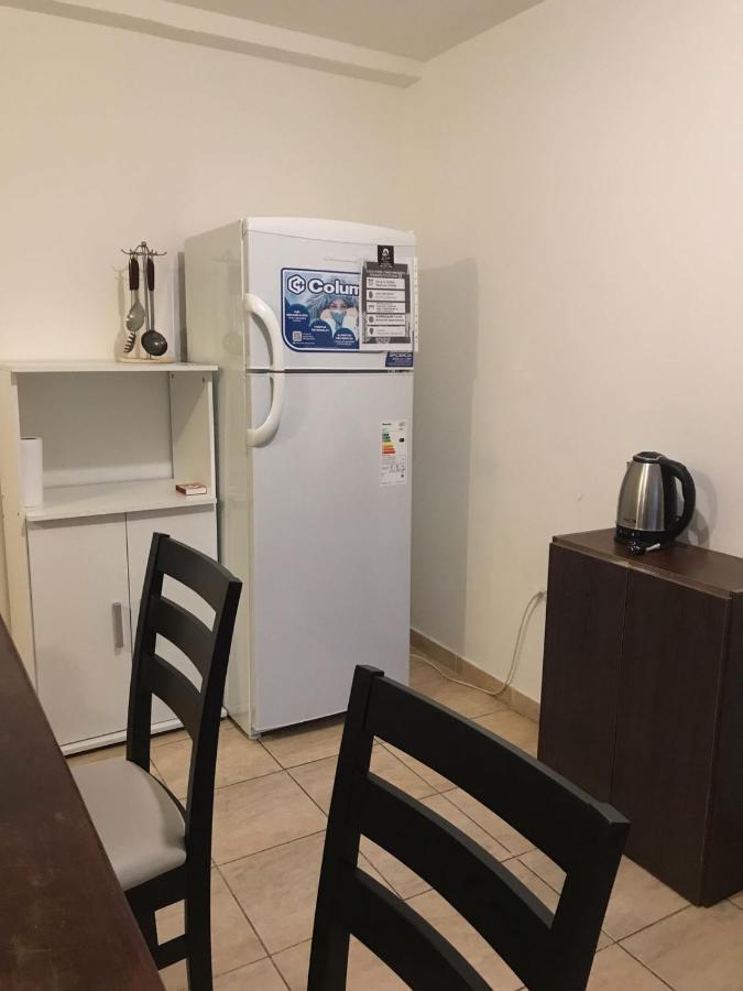 Departamento Akainik Apartment อูซัวยา ภายนอก รูปภาพ