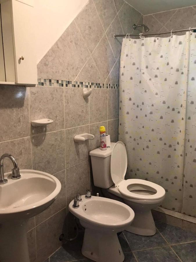 Departamento Akainik Apartment อูซัวยา ภายนอก รูปภาพ
