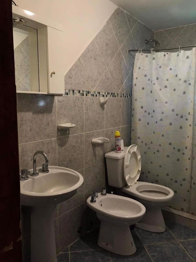 Departamento Akainik Apartment อูซัวยา ภายนอก รูปภาพ