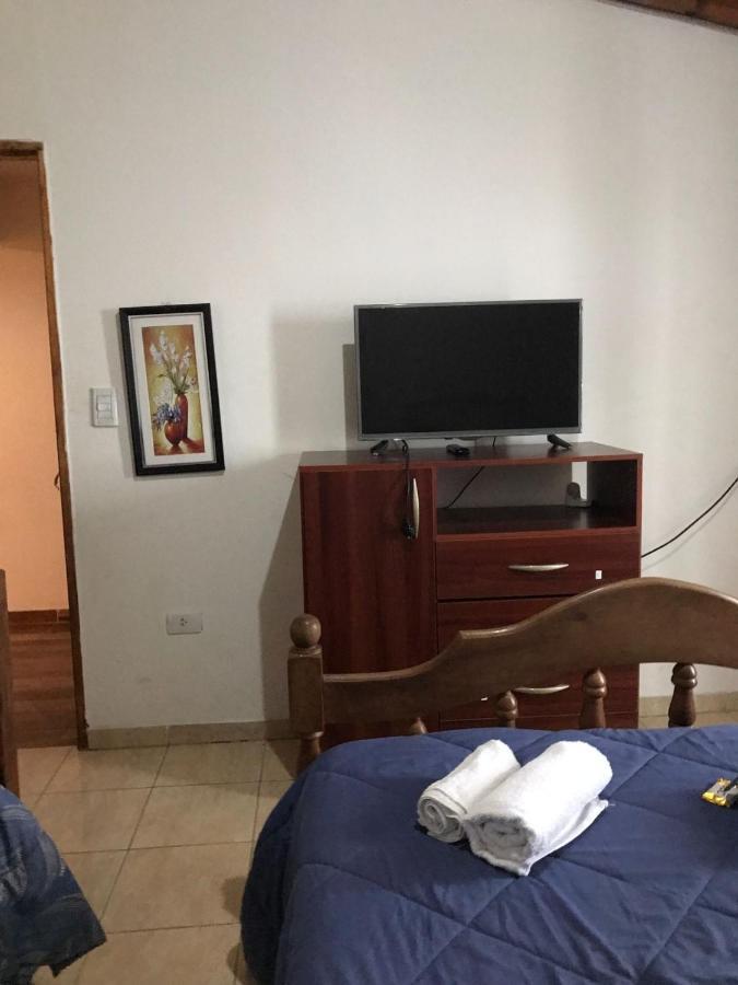 Departamento Akainik Apartment อูซัวยา ภายนอก รูปภาพ