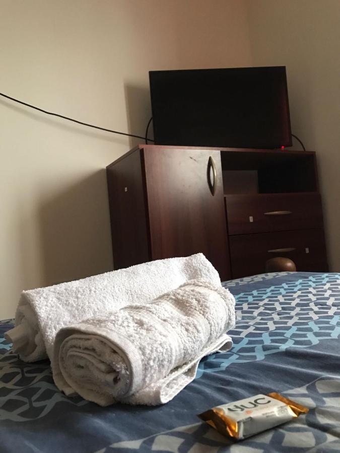 Departamento Akainik Apartment อูซัวยา ภายนอก รูปภาพ