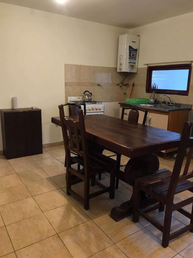 Departamento Akainik Apartment อูซัวยา ภายนอก รูปภาพ