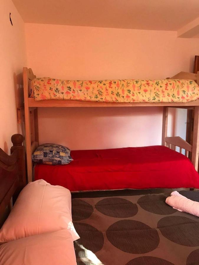 Departamento Akainik Apartment อูซัวยา ภายนอก รูปภาพ