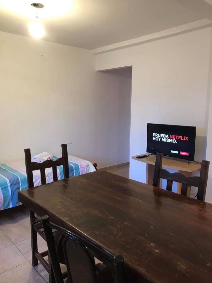 Departamento Akainik Apartment อูซัวยา ภายนอก รูปภาพ