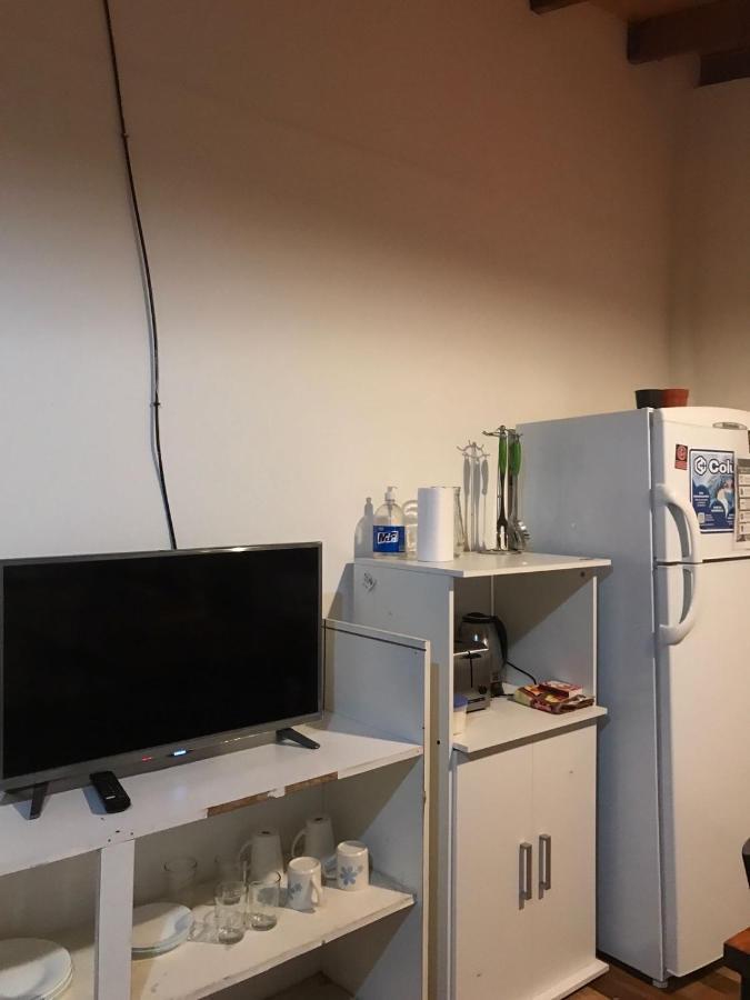 Departamento Akainik Apartment อูซัวยา ภายนอก รูปภาพ