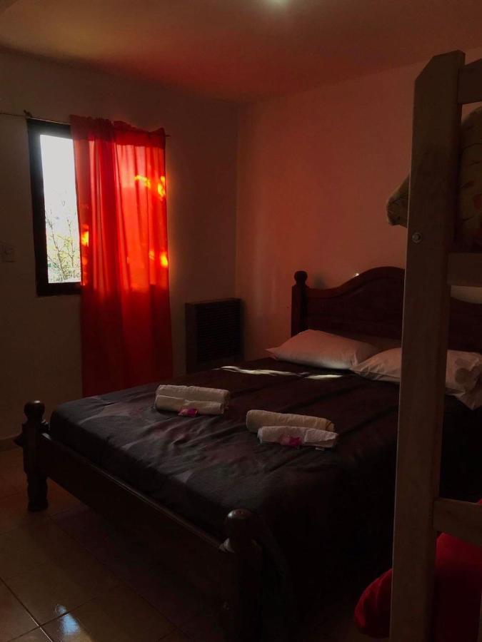 Departamento Akainik Apartment อูซัวยา ภายนอก รูปภาพ